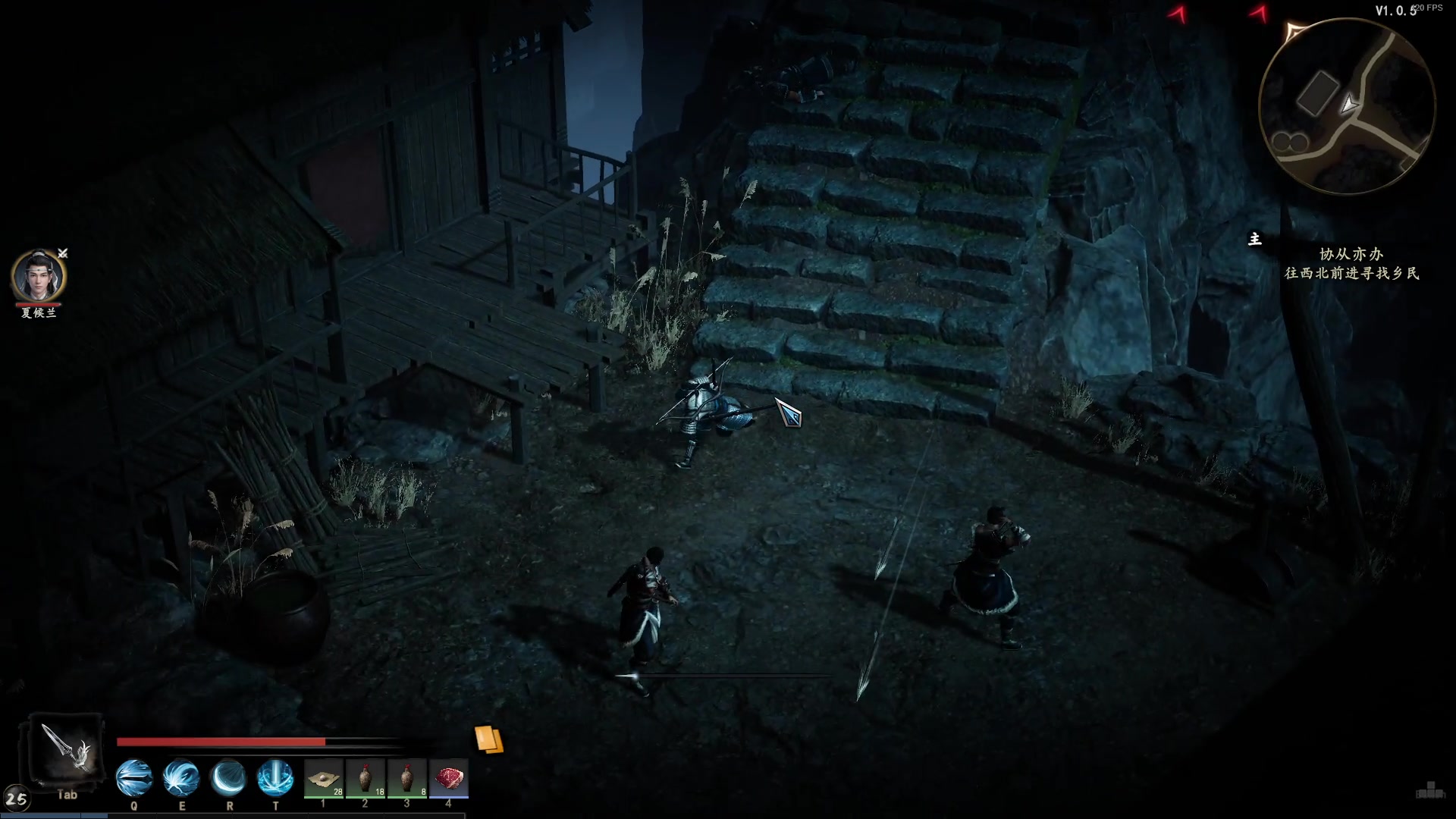 【2024-01-21 08点场】永远的小夜曲：夜曲 佛系佛系