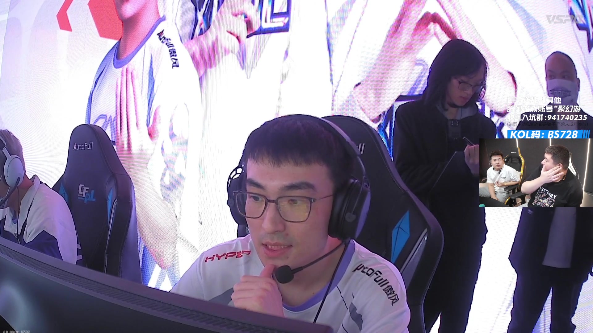 【2024-01-20 21点场】白鲨AyoM：CFPLS23 白鲨加油！！！！！！！！