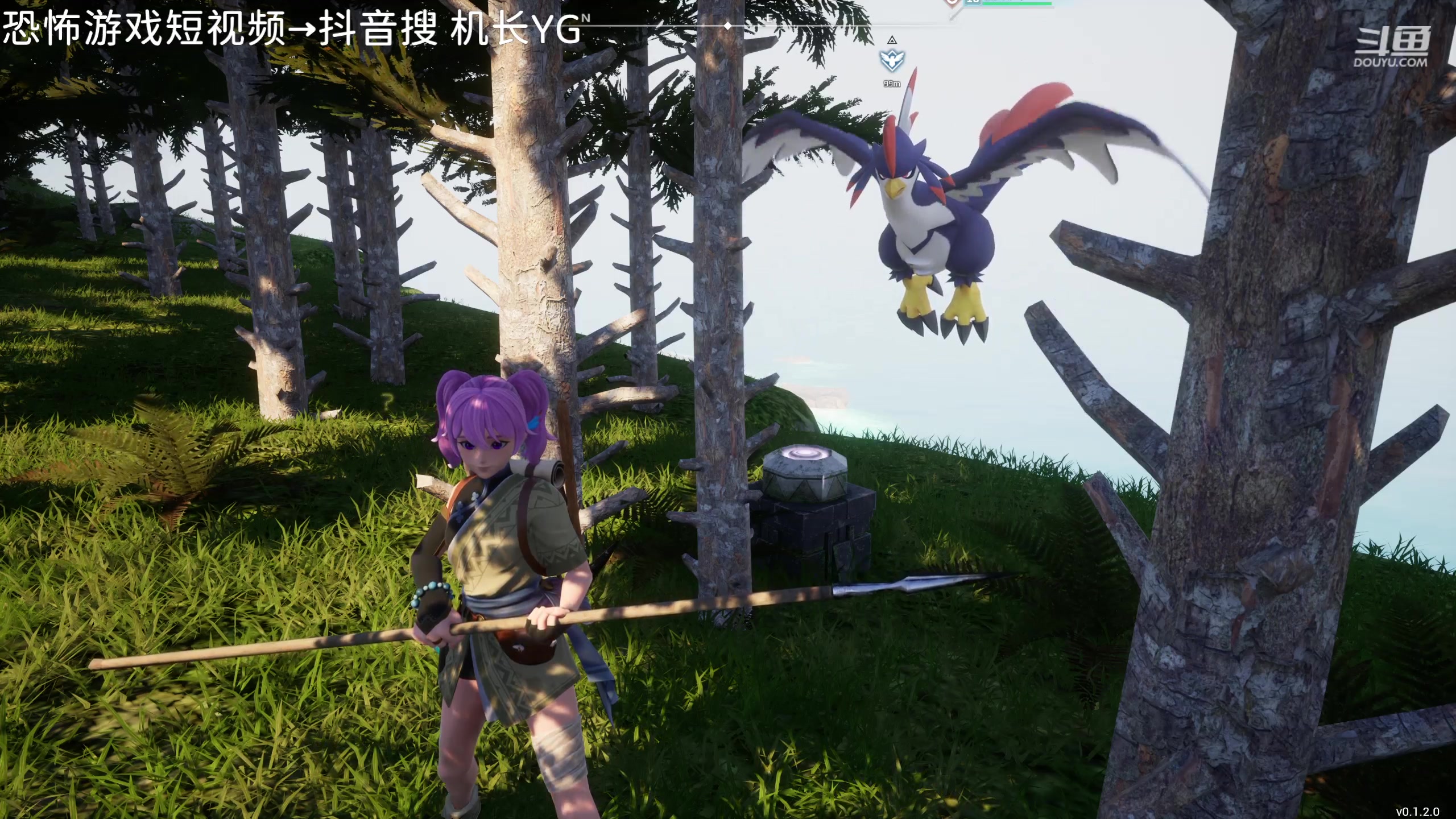 【2024-01-21 18点场】机长YG：【机长】水友服！！