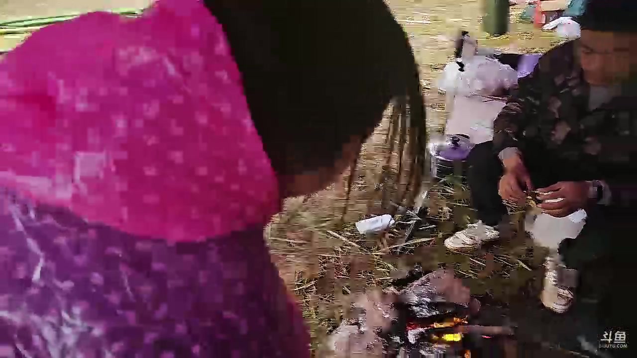 【2024-01-21 12点场】火力堂主：上山了！！