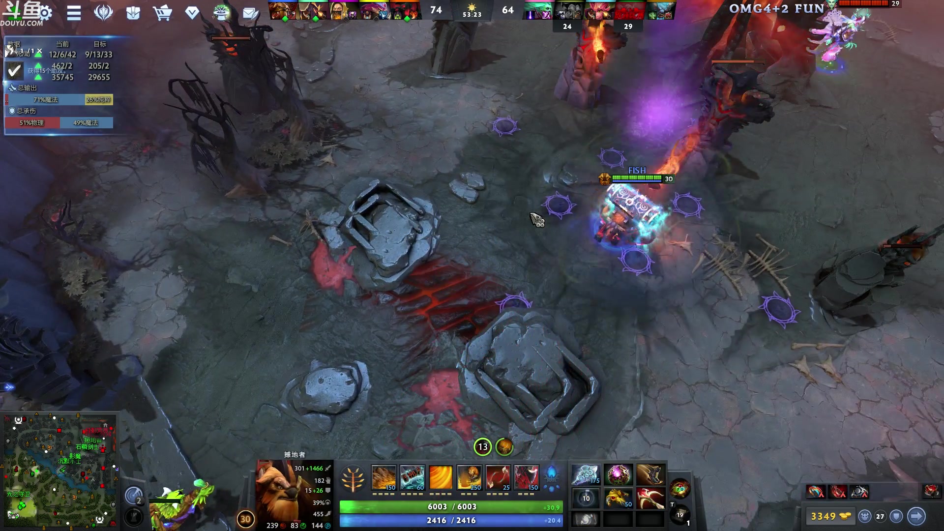 【2024-01-22 03点场】wenshen589：哪有这么容易倒下！