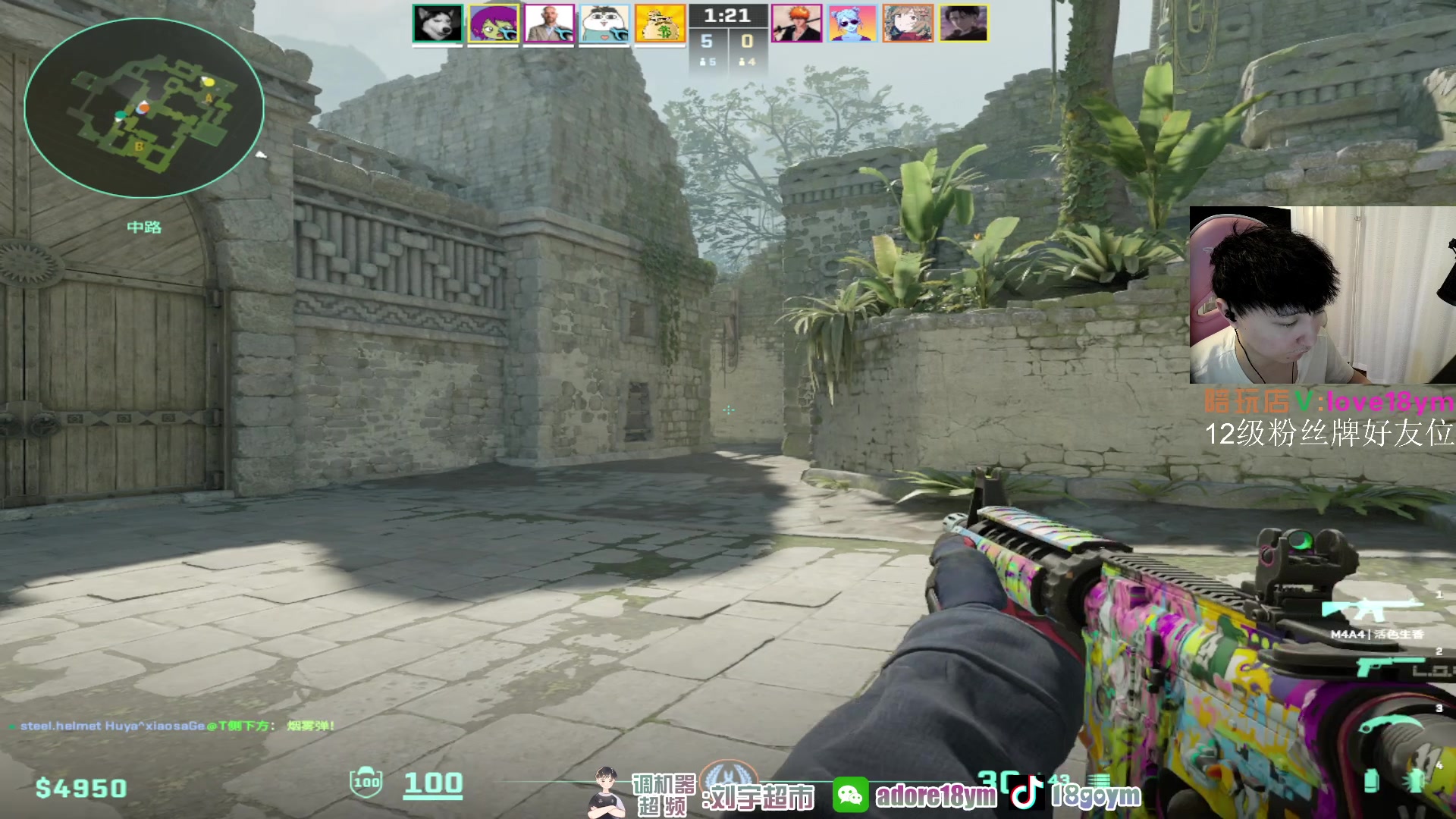 【2024-01-22 14点场】18goYm：【18ym】钢盔blast