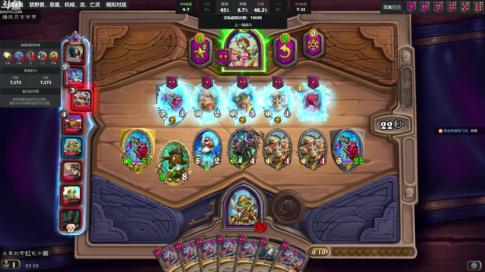 【2024-01-15 23点场】wenshen589：哪有这么容易倒下！