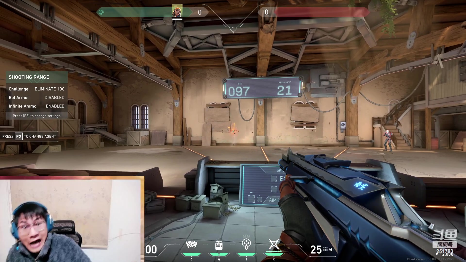 【2024-01-22 03点场】暴走的银剑君丶：银剑君：最强帕鲁训练师来咯！`