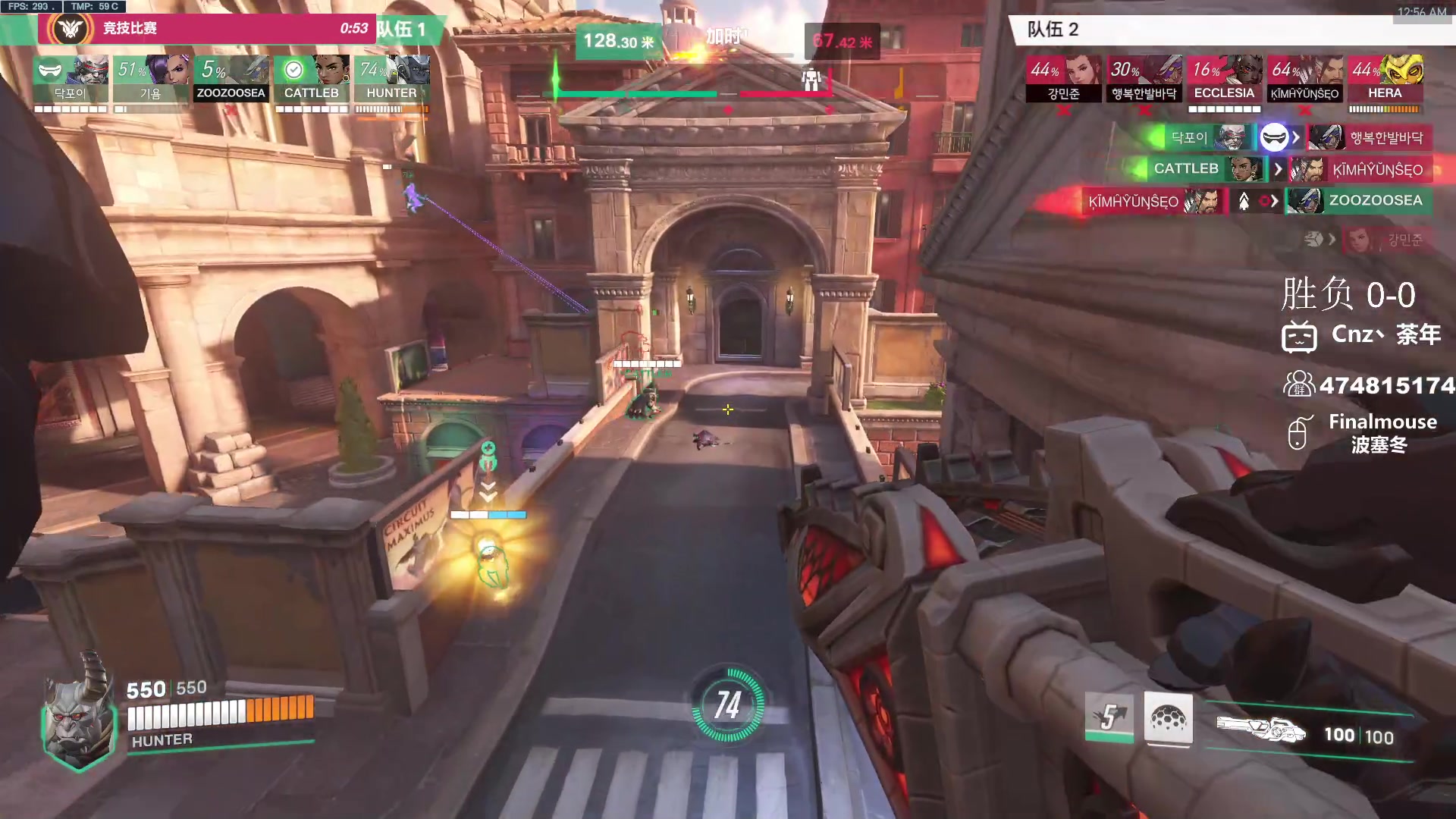 【2024-01-22 00点场】Cnzlike：新赛季 老源氏