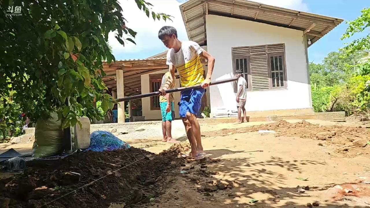 【2024-01-17 15点场】叶子户外：《纪实直播》斯里兰卡day35