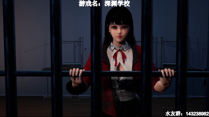 【小k】校园恐怖游戏
