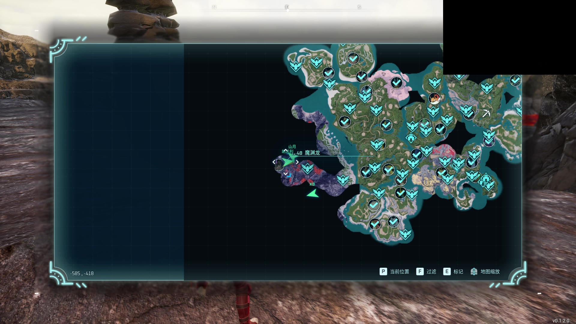 【2024-01-22 01点场】暴走的银剑君丶：银剑君：最强帕鲁训练师来咯！`