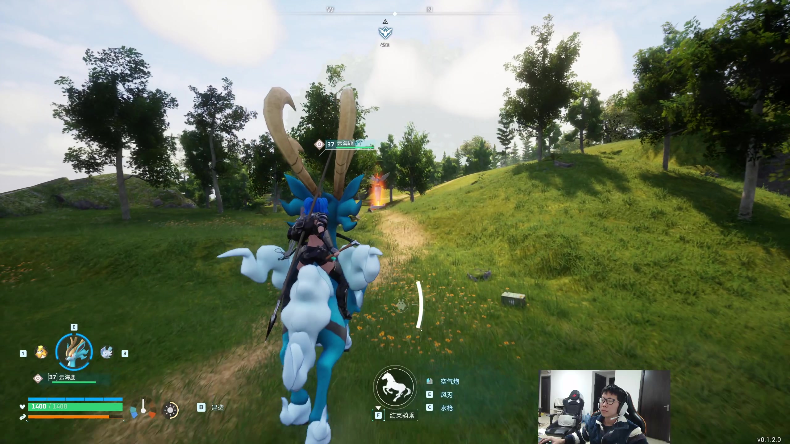 【2024-01-22 18点场】余小C真的很强：余小C：体力不支，11点前到