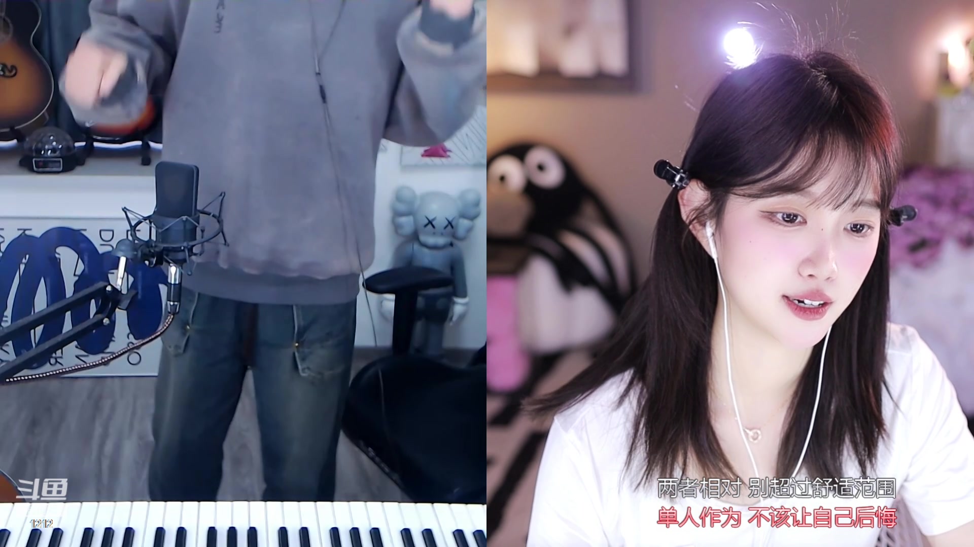 【2024-01-22 16点场】小肉球阿：爱笑的女孩运气不会差~~