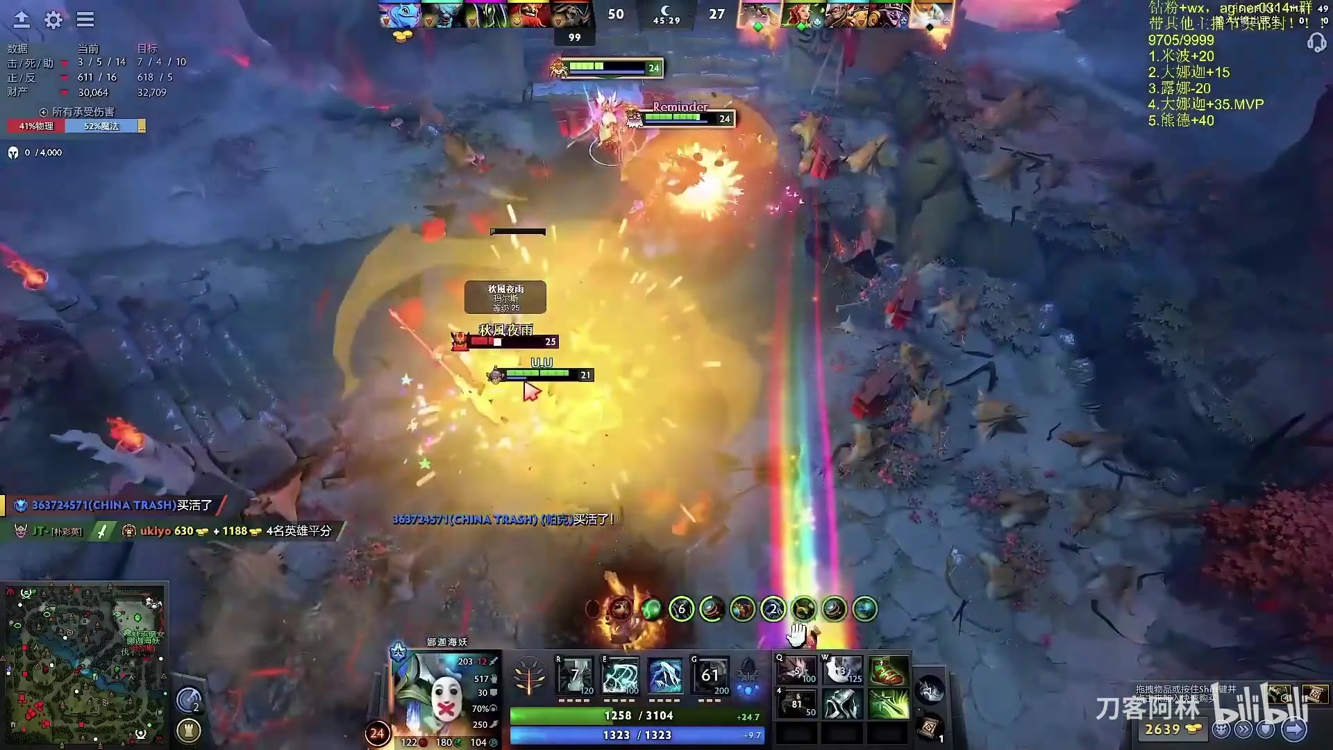 【2024-01-22 01点场】刘嘉俊Sylar1：上点分！！