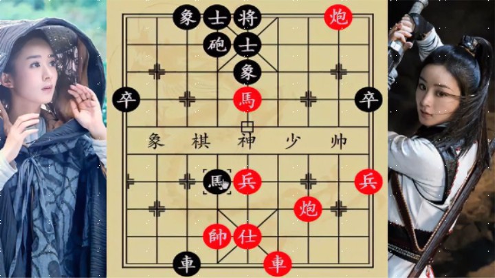 经典名局：周德裕自负天下第一飞刀李武尚却被反杀了