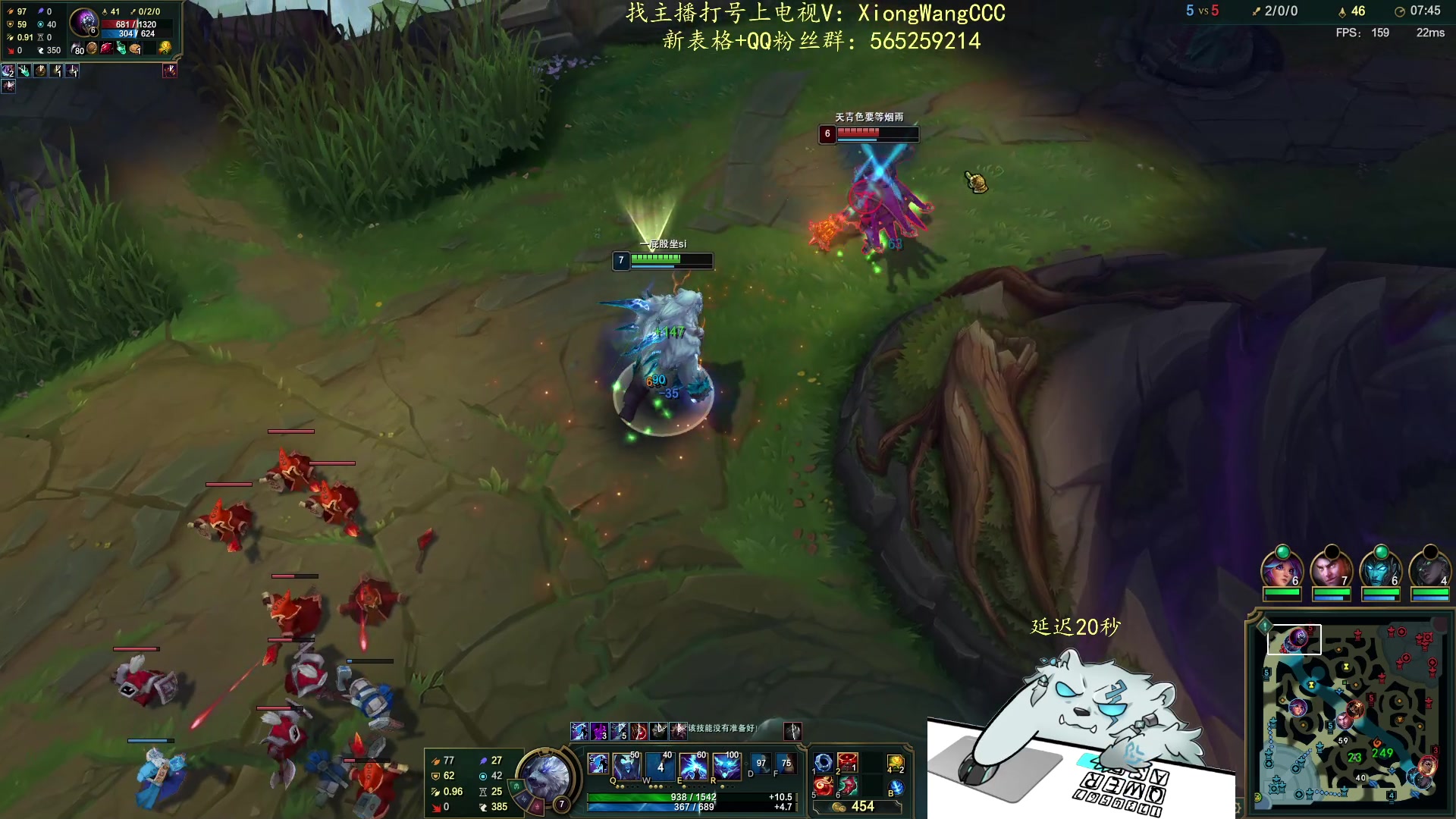 【2024-01-23 18点场】熊王c：熊c：一天不越塔浑身不舒服