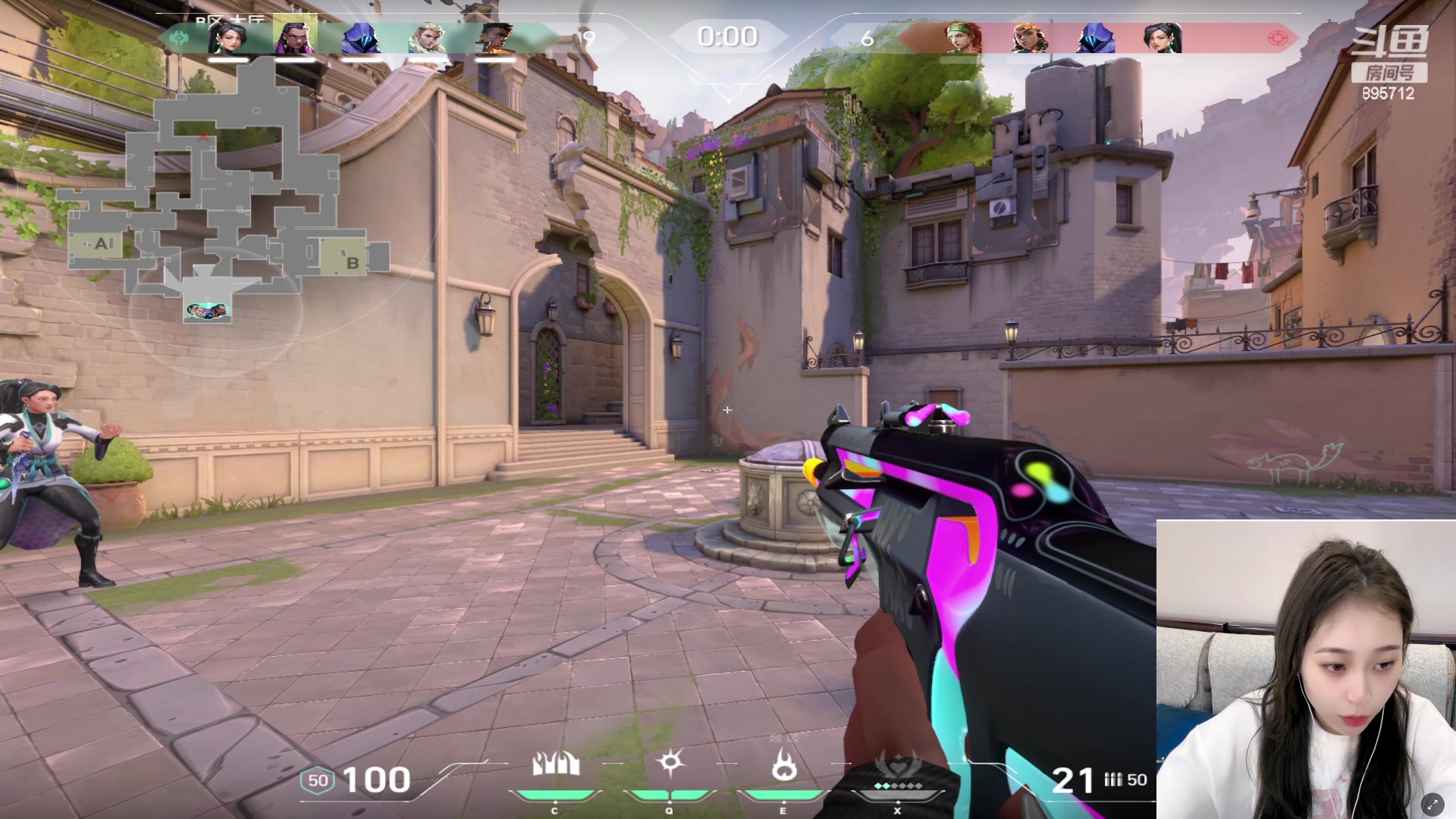 【2024-01-19 17点场】一只蘇l：继续冲冲冲！！ 895712