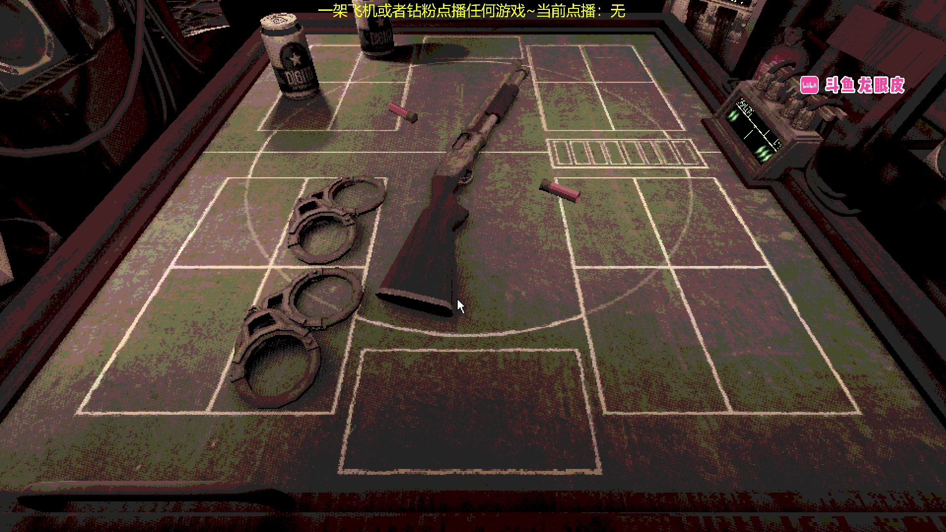 【2024-01-22 20点场】龙眼皮Lyd：新宝宝新圣物！下矿究极更新！《矿坑之下》