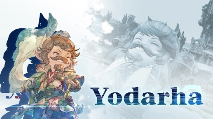 《碧蓝幻想 Relink》角色介绍 —— 尤达尔拉哈