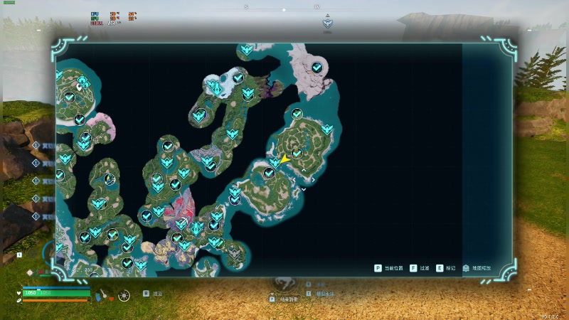 【2024-01-23 17点场】47号Gamer：[马牛牛]幻兽帕鲁太好玩拉