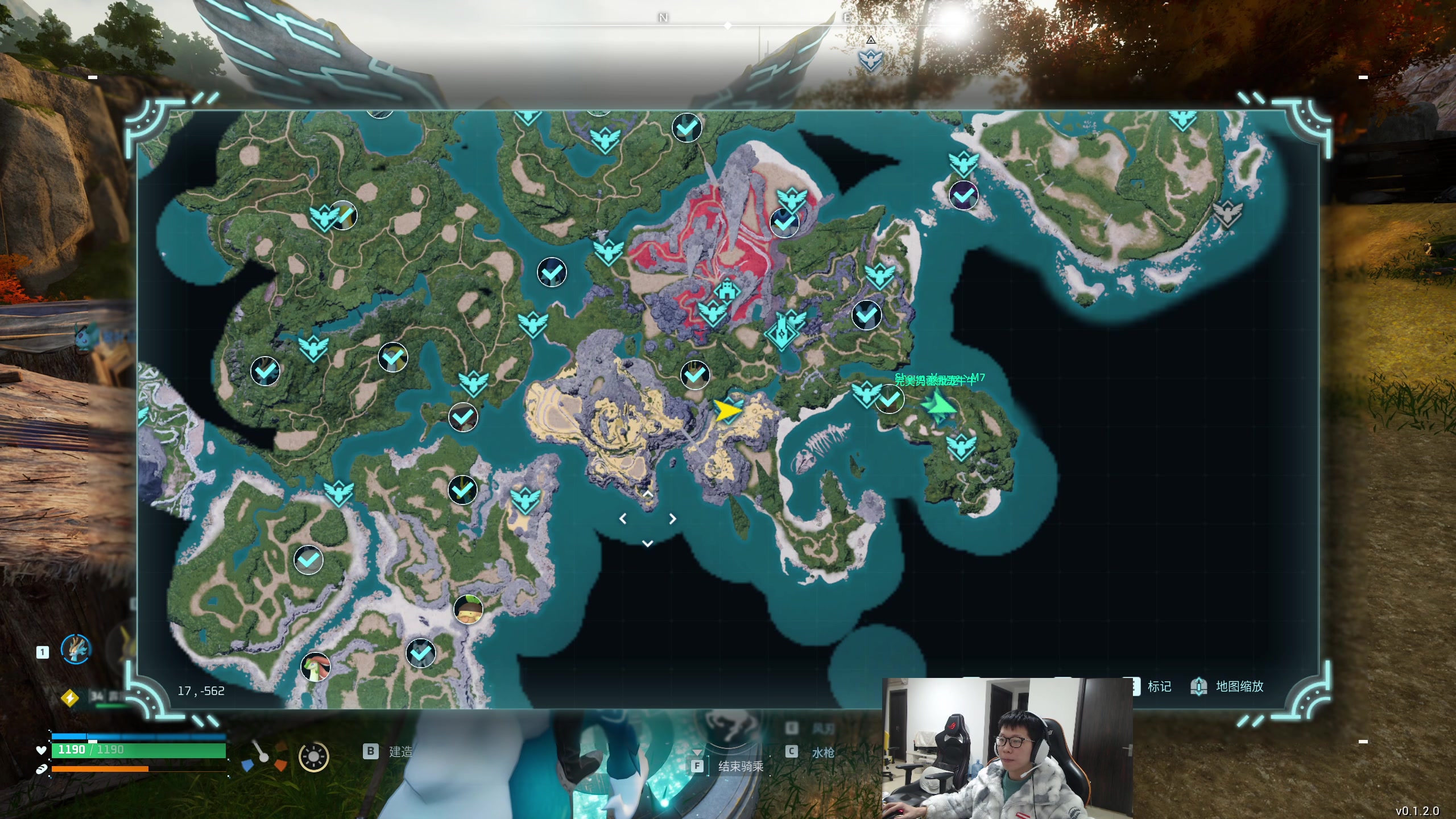 【2024-01-23 18点场】余小C真的很强：余小C：已看完口腔，峡谷冲大分！