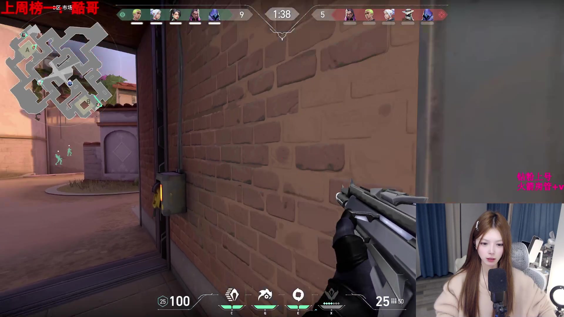 【2024-01-22 21点场】甜瓜不是呆瓜：大概5点过来 今天跟妈妈吃饭