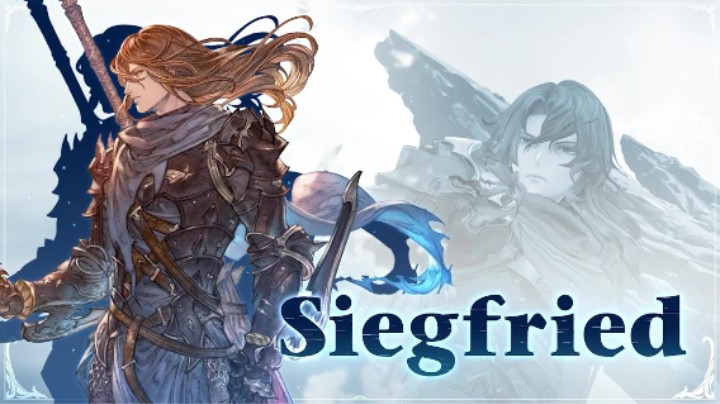 《碧蓝幻想 Relink》角色介绍 —— 齐格菲