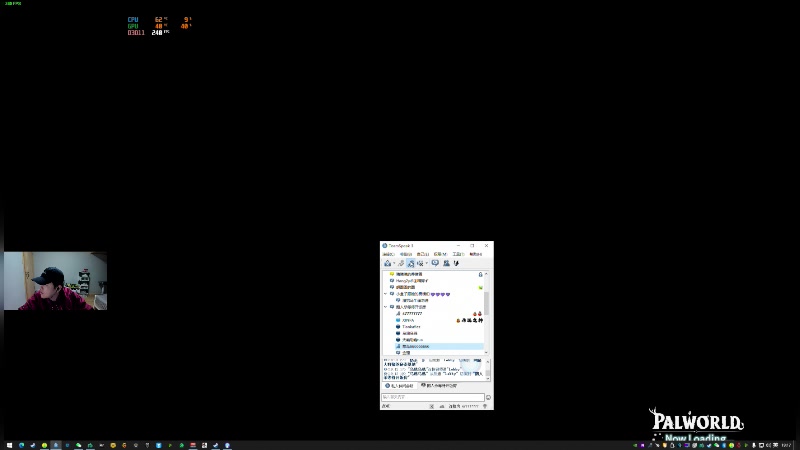 【2024-01-23 19点场】47号Gamer：[马牛牛]幻兽帕鲁太好玩拉