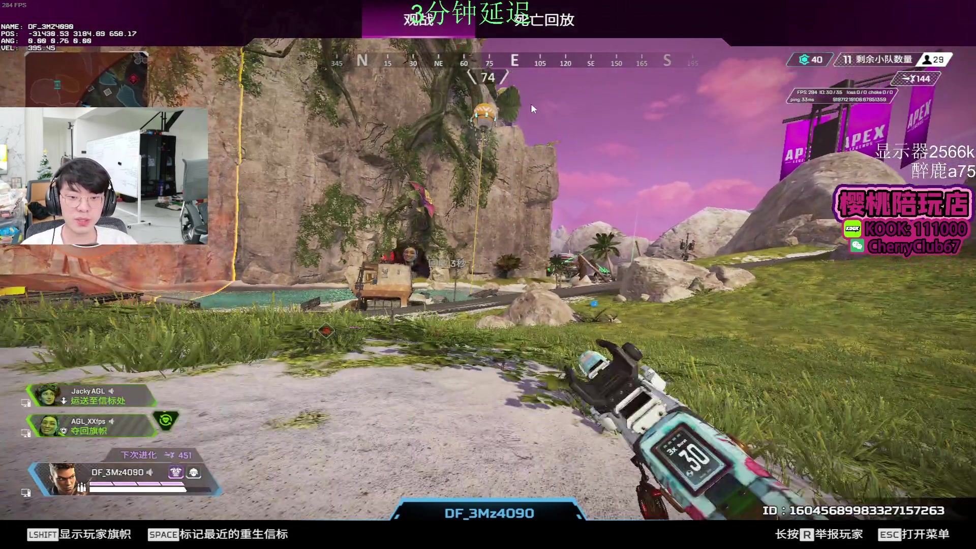 【2024-01-17 16点场】Jackyar：12点梦想杯-6点训练赛