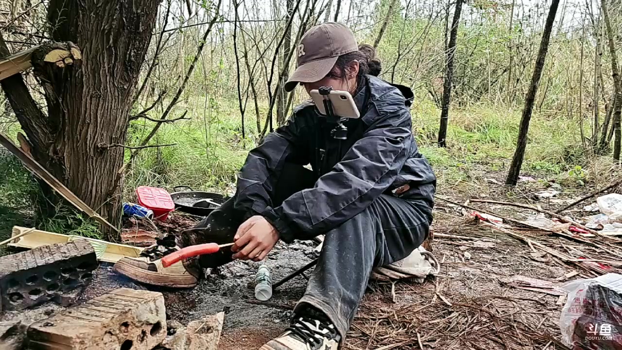 【2024-01-24 15点场】火力堂主：上山了day5！！