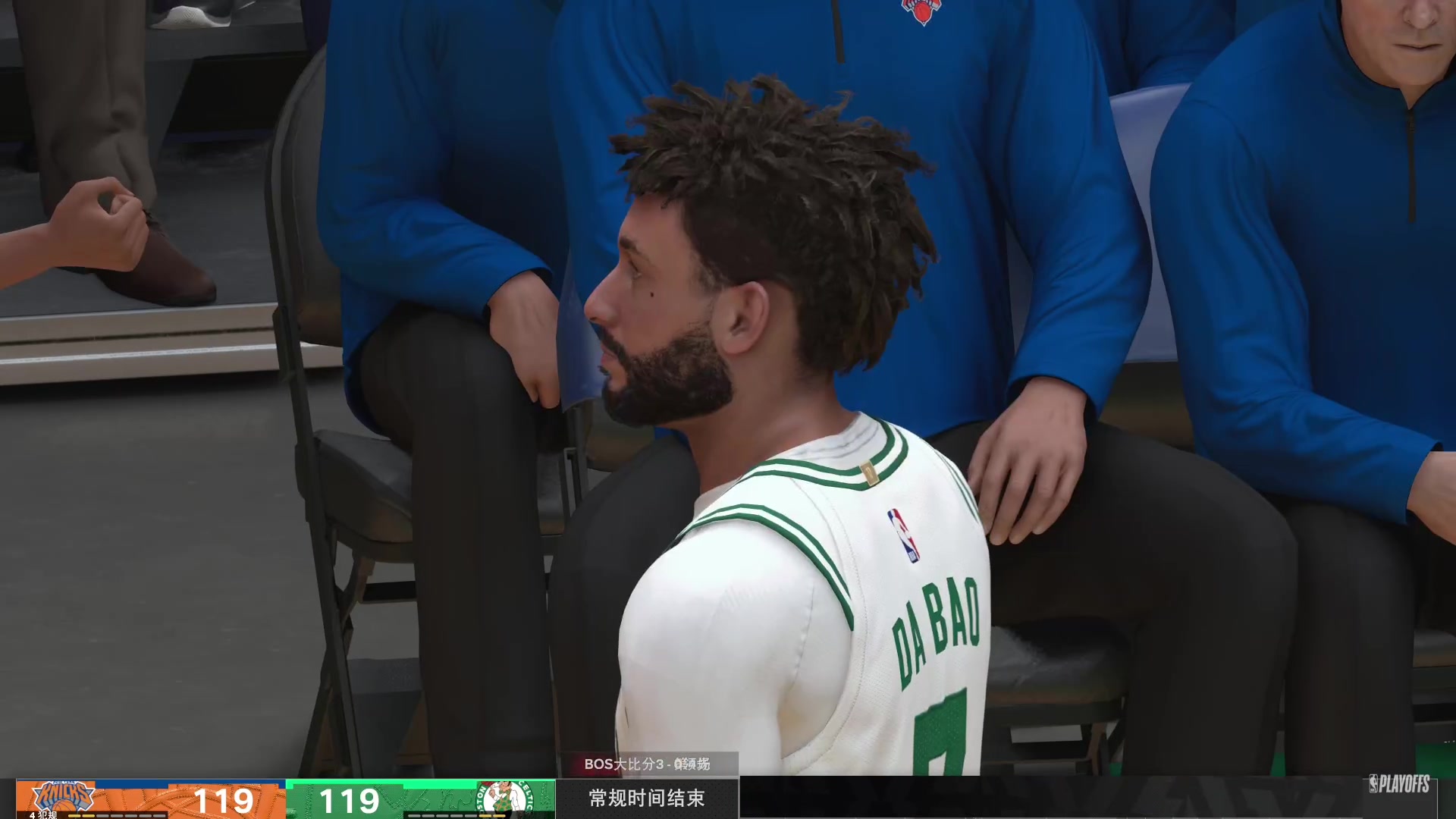 【2024-01-23 22点场】孟孟孟孟辰：NBA2K24水友赛，欢迎加入！