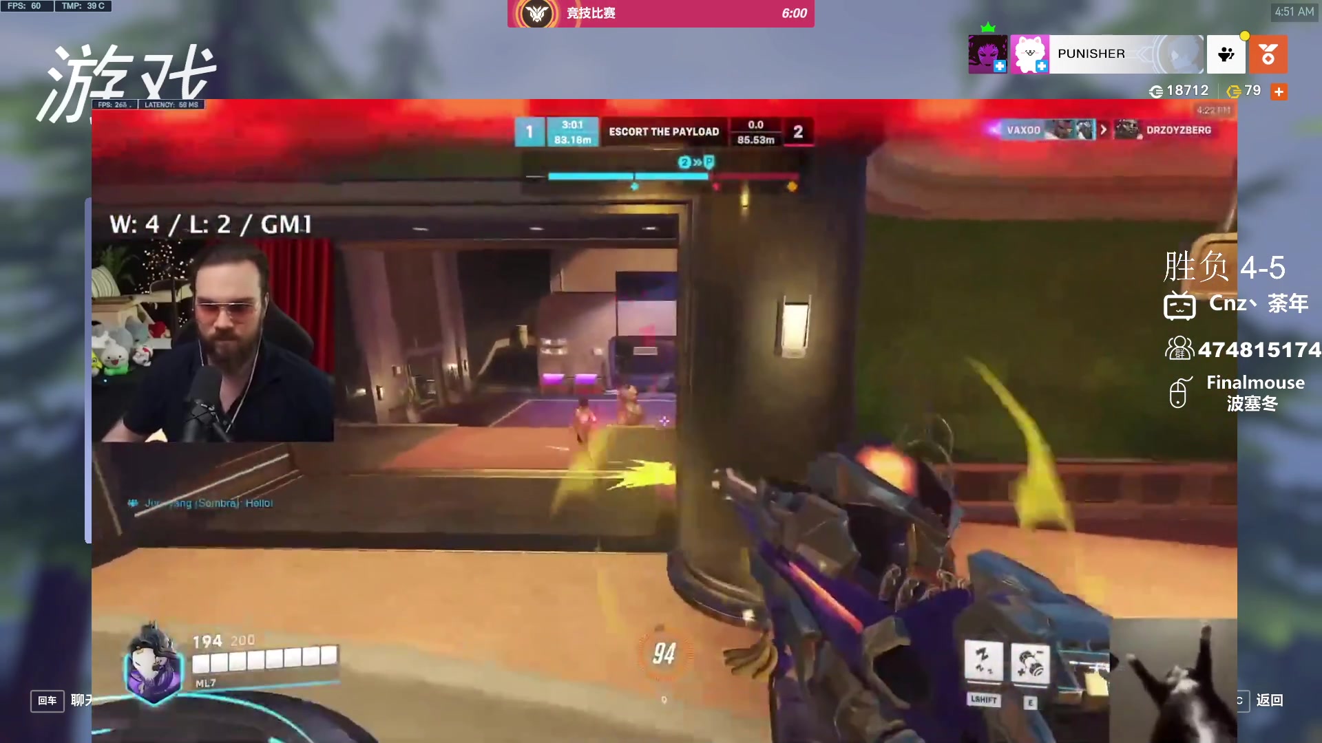 【2024-01-24 04点场】Cnzlike：新赛季 老源氏