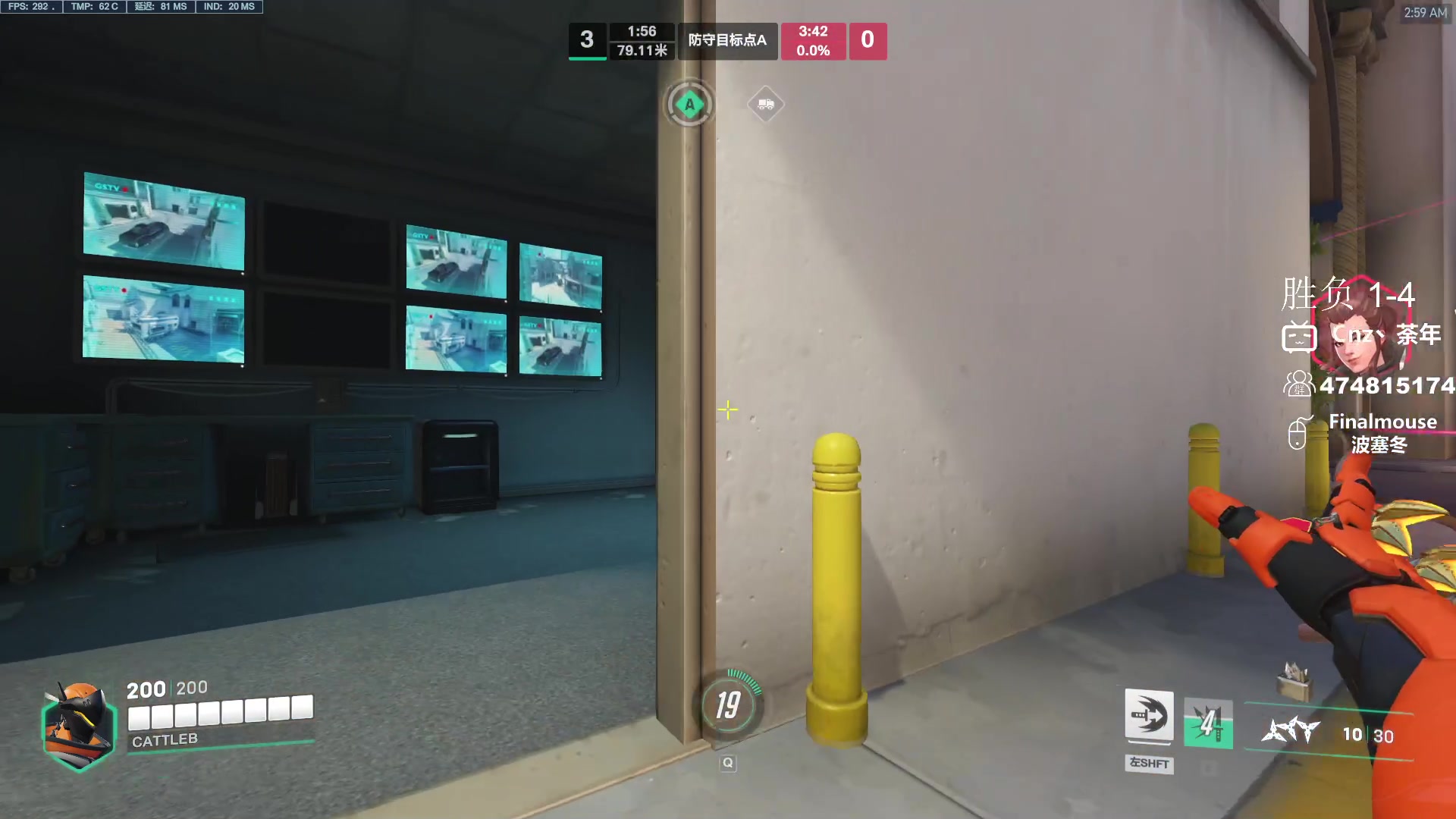 【2024-01-24 02点场】Cnzlike：新赛季 老源氏