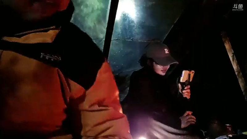 【2024-01-24 19点场】火力堂主：上山了day5！！