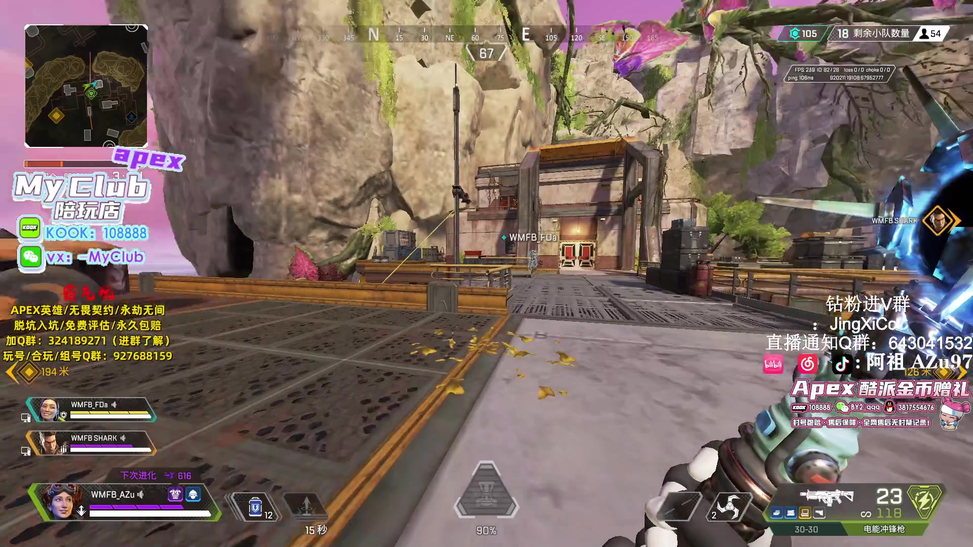 【2024-01-24 17点场】阿祖AZu2tap：战斗战斗！！！