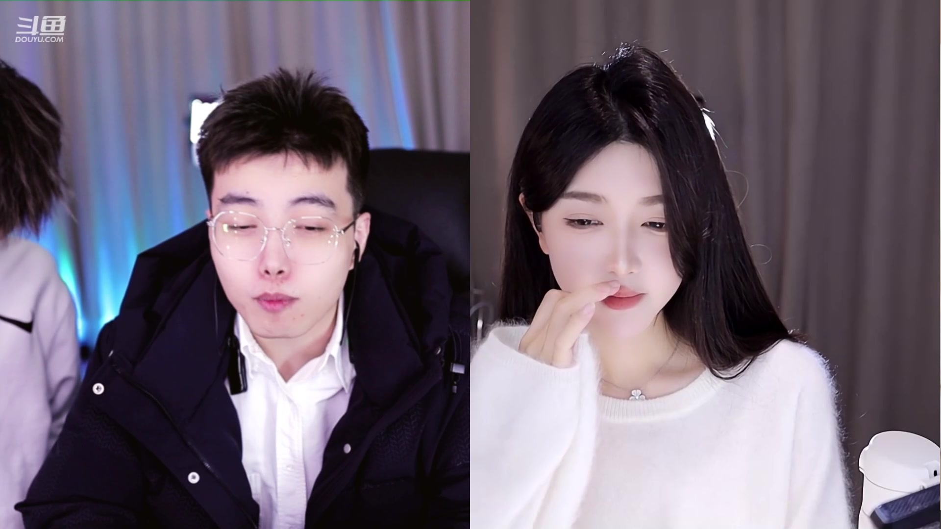 【2024-01-25 17点场】南波儿大魔王丶：摄像头出问题了兄弟们！