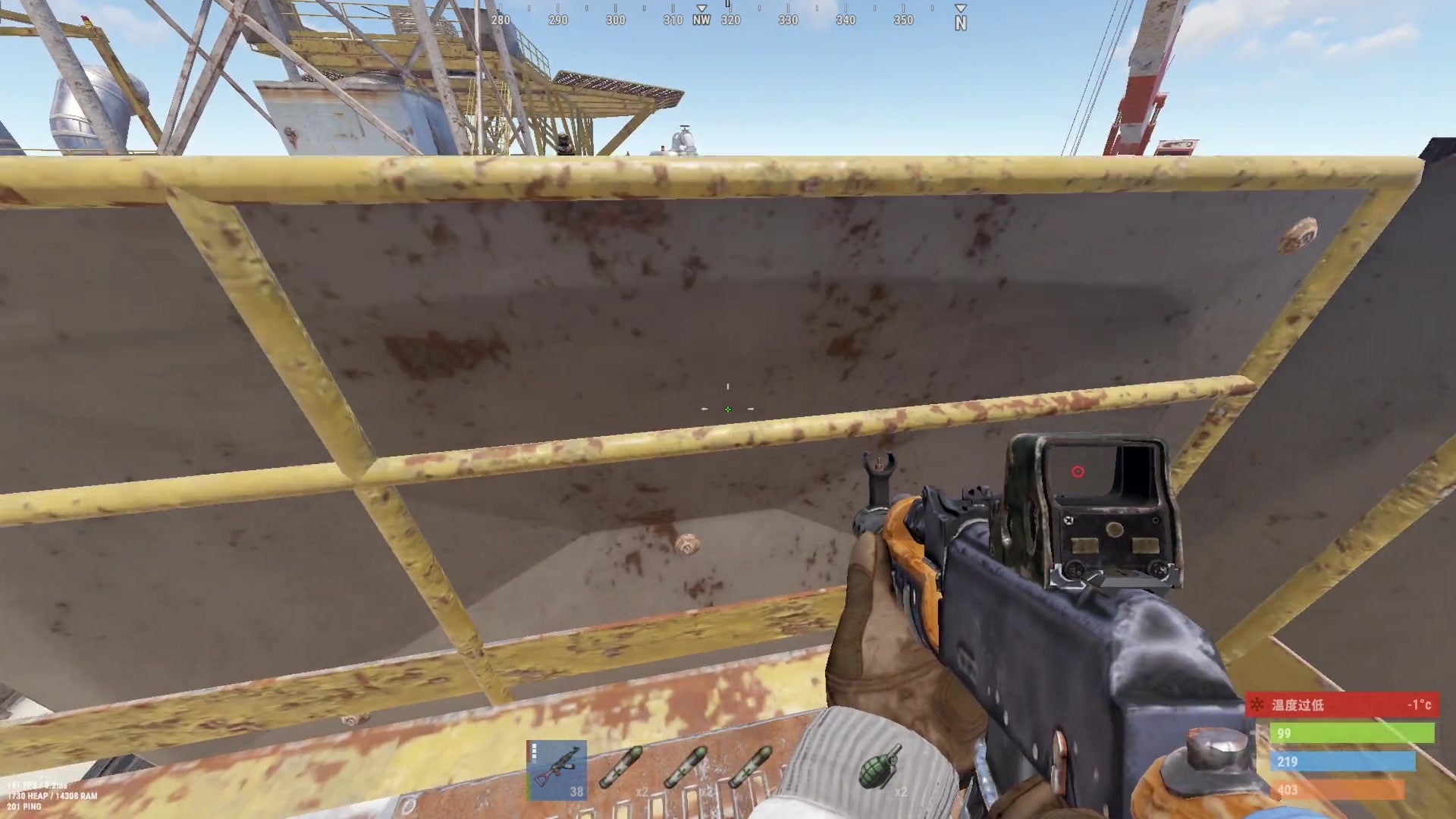 【2024-01-25 18点场】斯祥丶：家还在 换个新服滚雪球