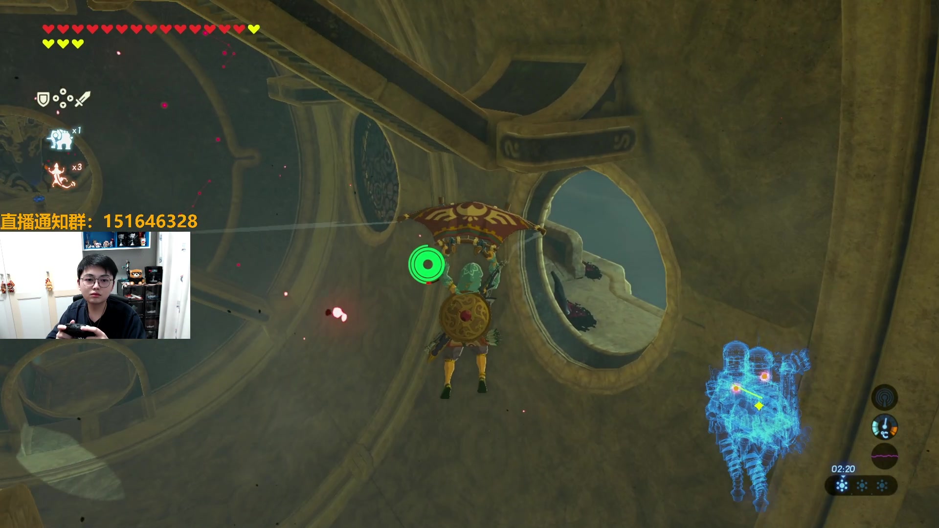 【2024-01-24 00点场】解说雨童：解说雨童：道心已破碎99%