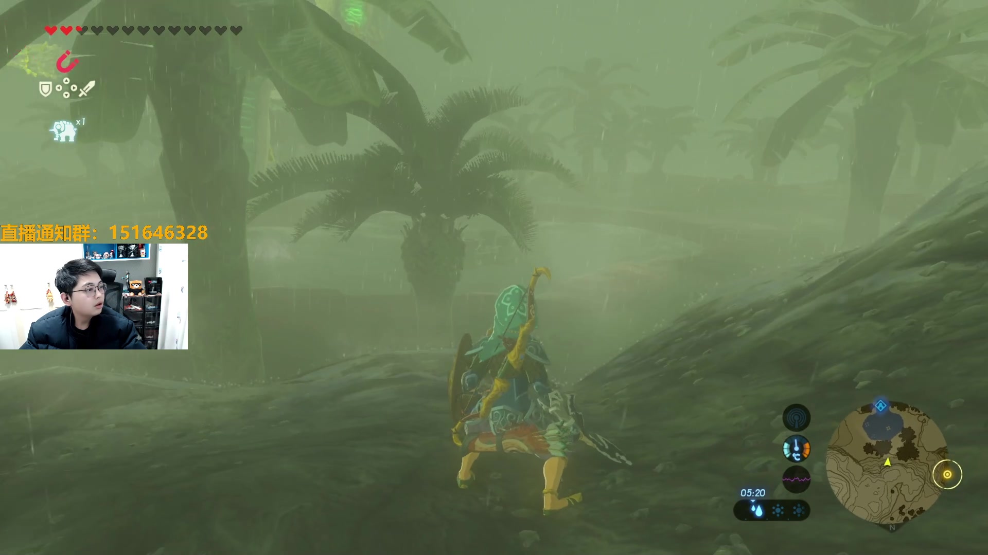 【2024-01-22 22点场】解说雨童：解说雨童：道心已破碎99%