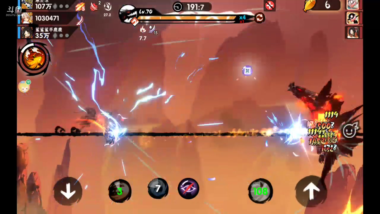 【2024-1-24 12点场】橘子AGG:忍3最菜下饭主播~~~