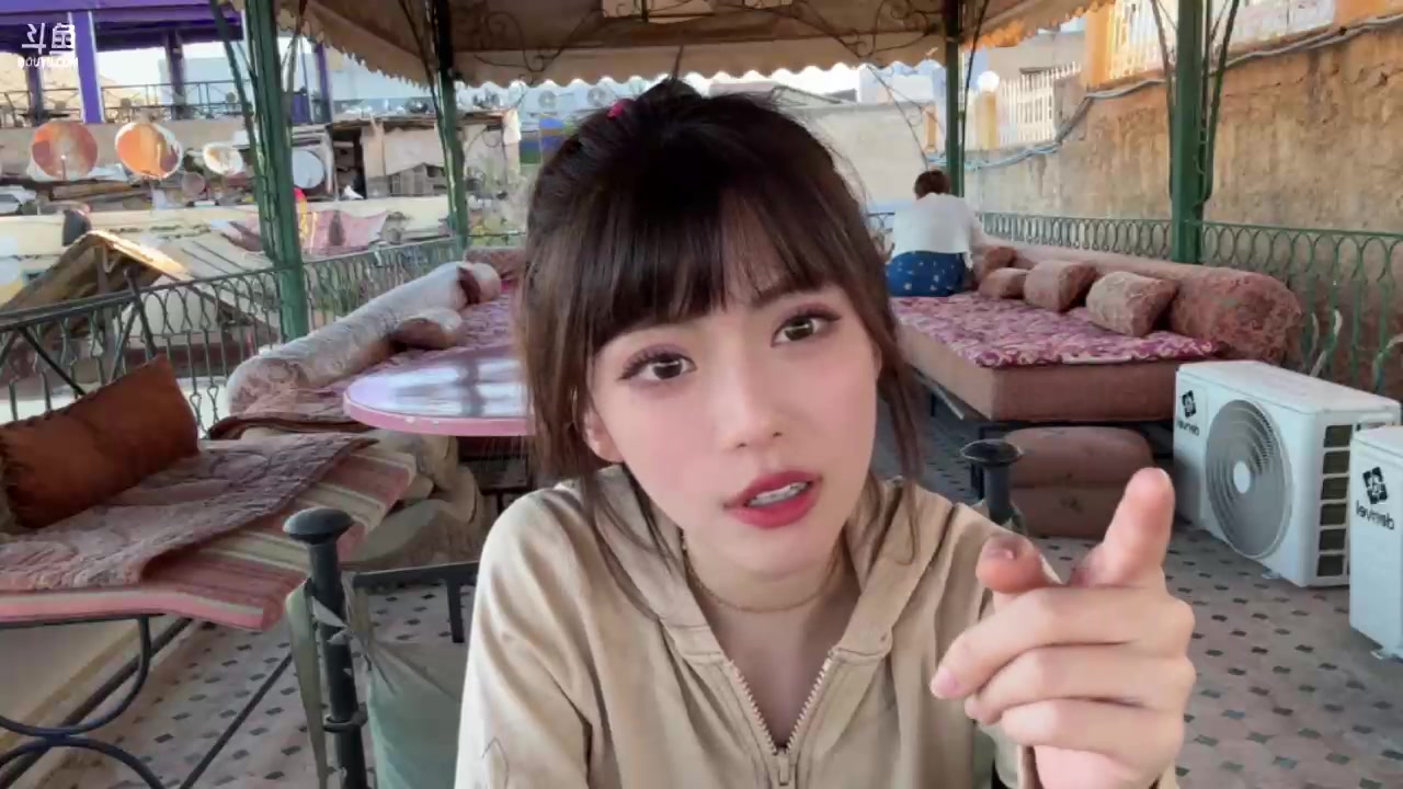 【2024-01-26 00点场】不2不叫周淑怡：淑怡：人在摩洛哥