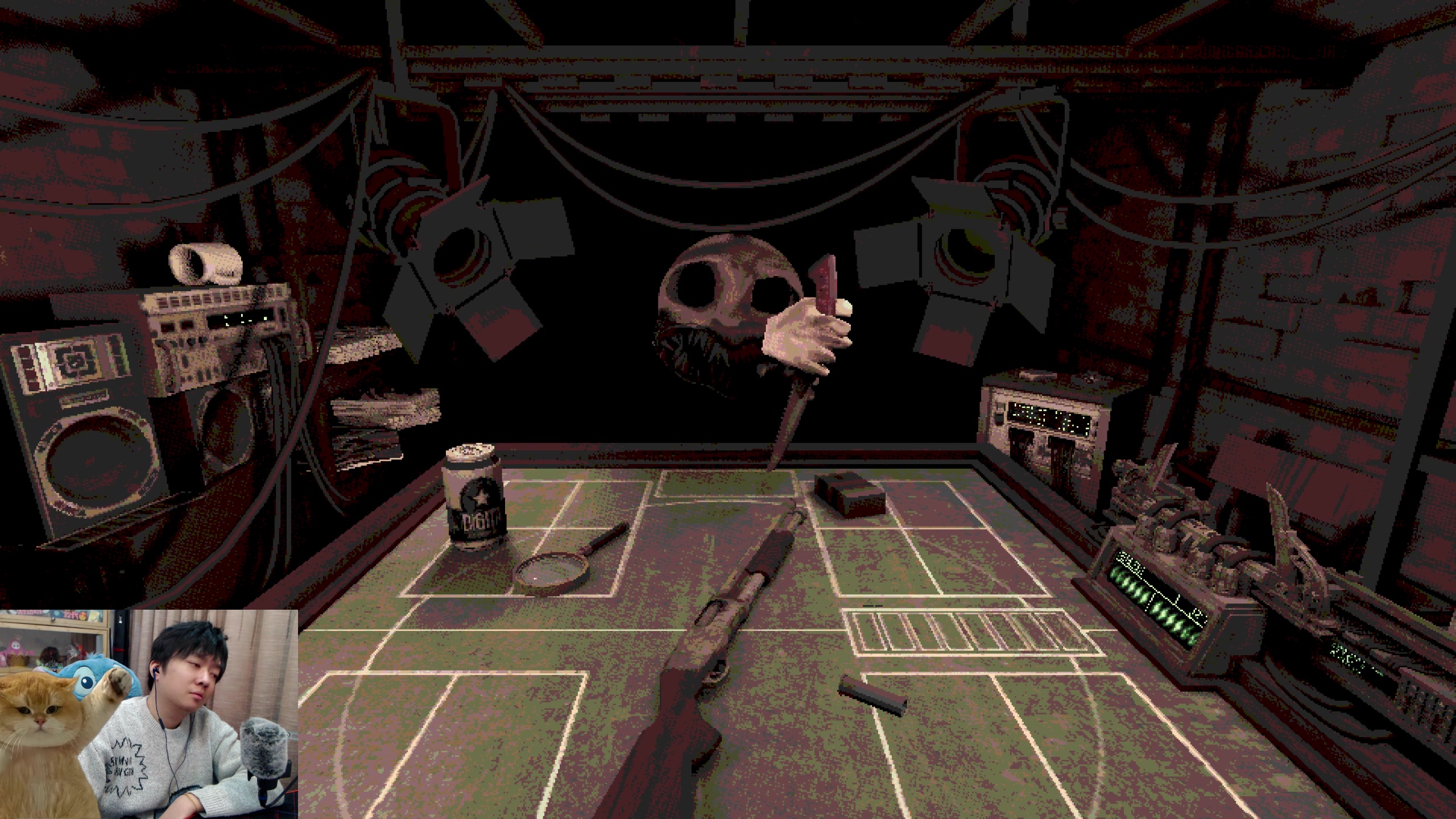 【2024-01-26 01点场】机长YG：【机长】恐怖游戏刺激下午6点直播！