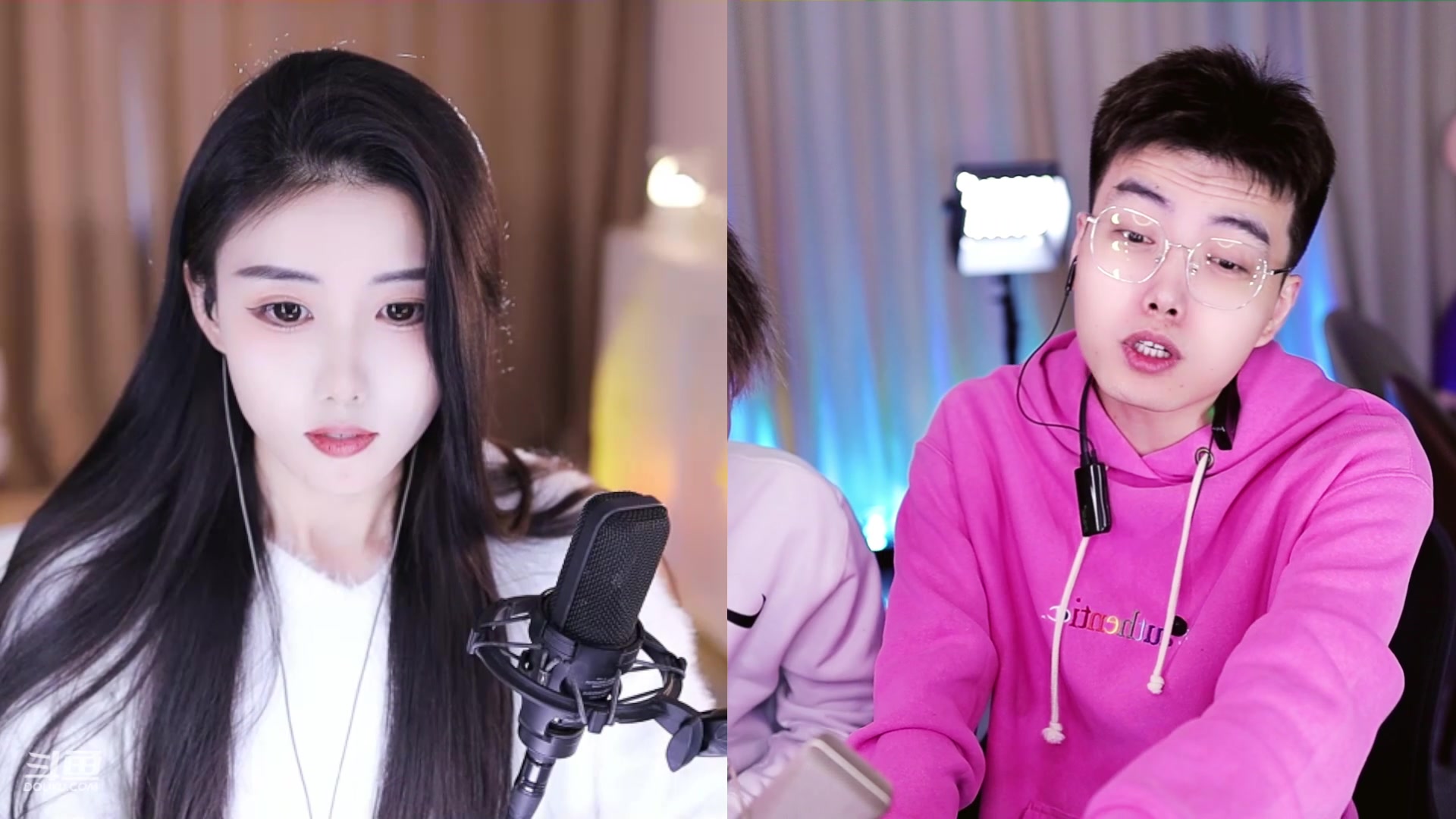 【2024-01-26 14点场】南波儿大魔王丶：每日节目：音乐之声