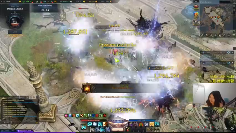 【2024-01-24 05点场】Raizy雪：我要成为帕鲁高手!!