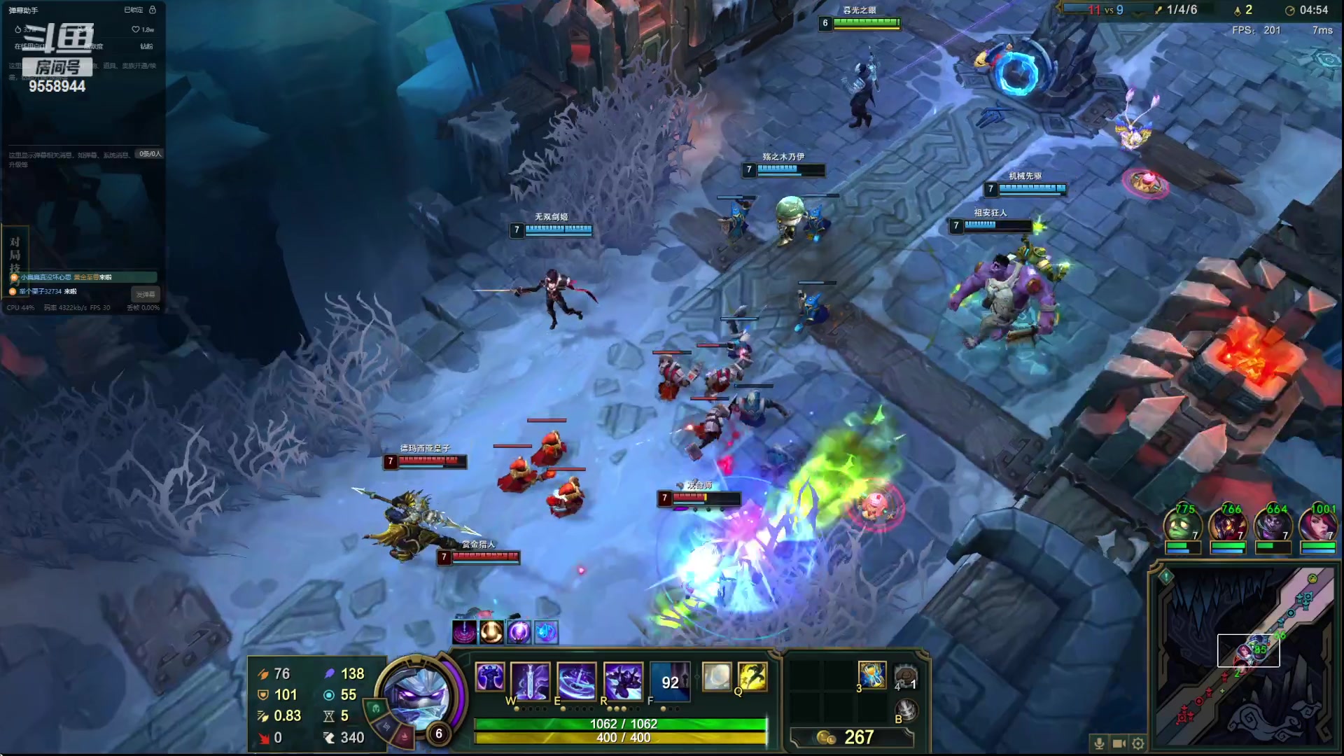 【2024-1-25 18点场】我们是坏人丶三国意轩:上分，周末配将