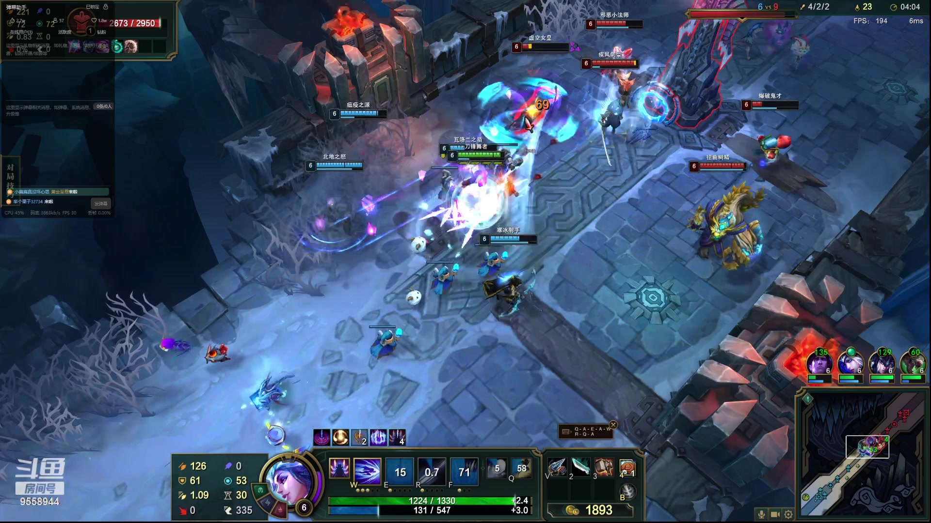 【2024-1-25 16点场】我们是坏人丶三国意轩:上分，周末配将