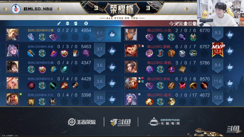 这是我剪辑的MrGemini的直播精彩时刻，快来看看吧~