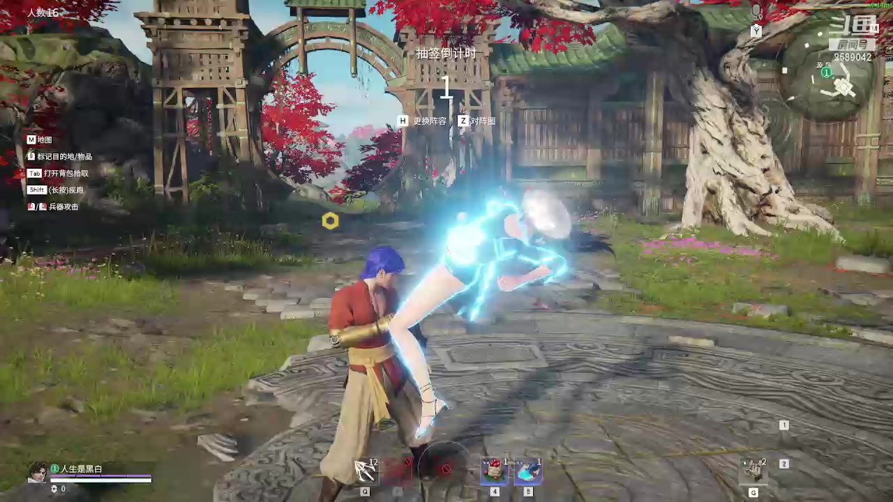 【2024-01-26 13点场】风动万刃：挑战上黄金 2589042