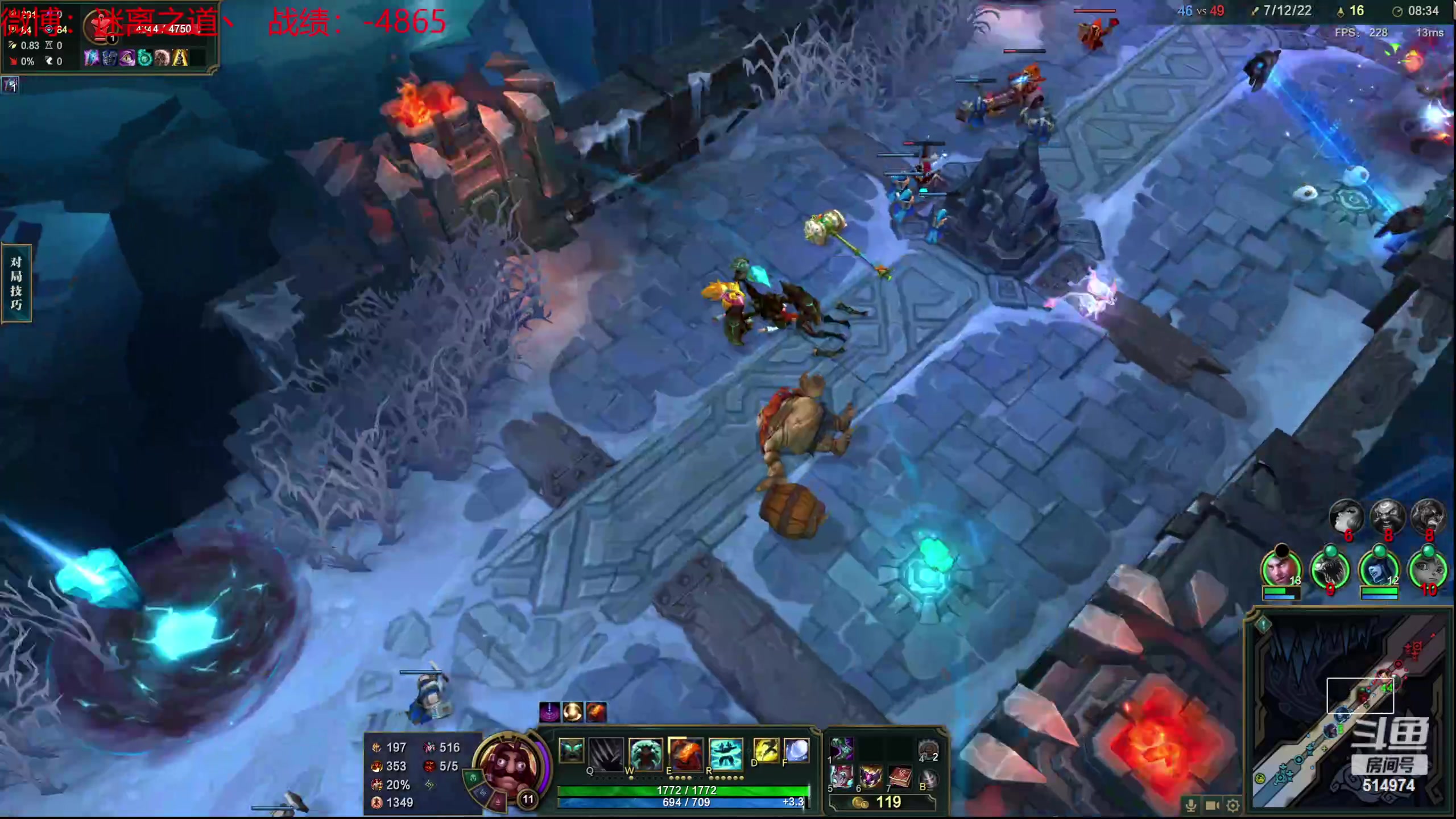 【2024-01-26 14点场】迷离之道丶：迷离劫：新人主播首播