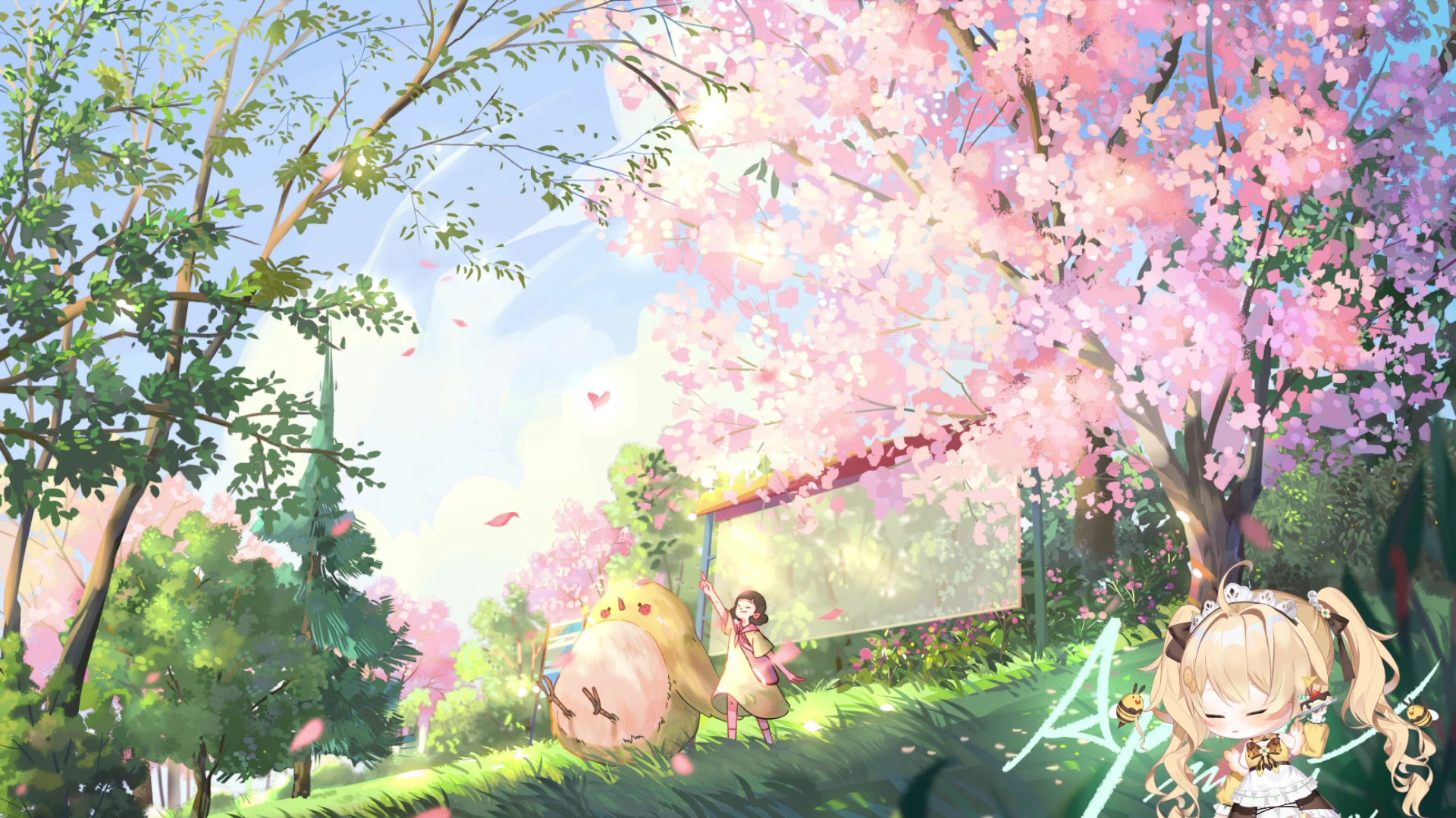 【2024-01-25 01点场】咕噜橙o：这就是玩幻兽咕噜的下场