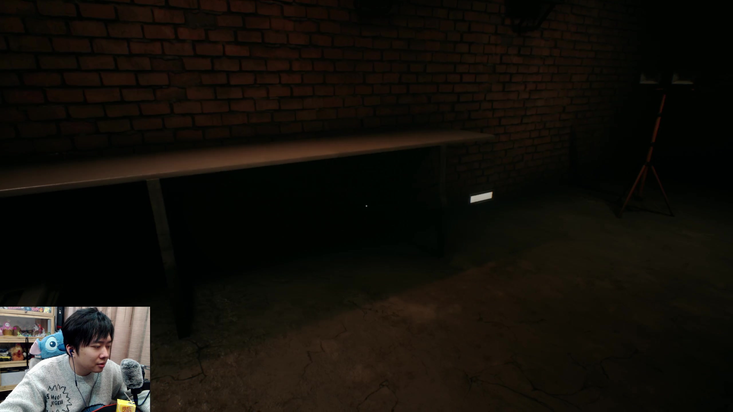 【2024-01-26 21点场】机长YG：【机长】恐怖游戏刺激直播中！！！