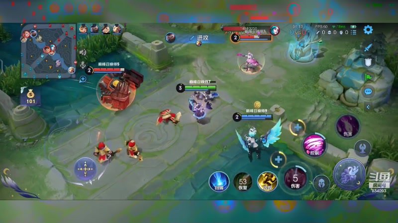 【2024-01-27 19点场】小飞Avery：国服小乔：王昭君 小乔教学