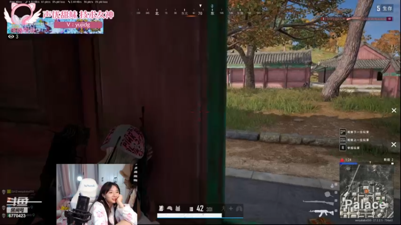 【2024-01-27 17点场】塔莉娅QAQ：社恐文静内向的小女生